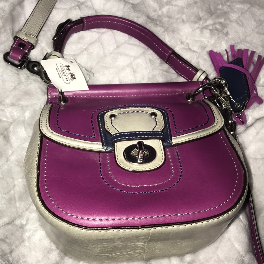 Coach crossbody